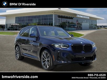 Used 2023 BMW X3 xDrive30i w/ M Sport Package
