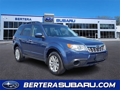 Used 2012 Subaru Forester 2.5X Premium