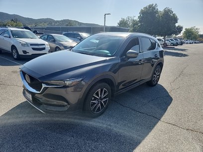 Used 2018 MAZDA CX-5 Grand Touring