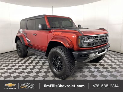 Used 2024 Ford Bronco Raptor