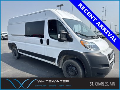 Used 2021 RAM ProMaster 2500
