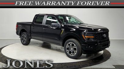 New 2025 Ford F150 STX w/ Equipment Group 200A