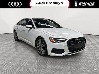 Used 2023 Audi A6 Premium Plus w/ Premium Plus Package