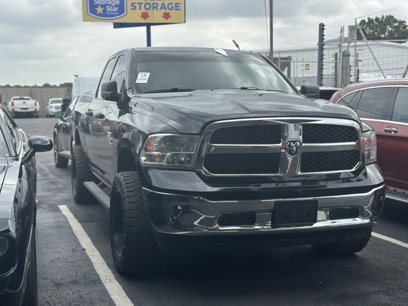 Used 2021 RAM 1500 Tradesman w/ Chrome Plus Package
