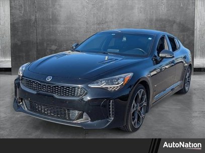 Used 2018 Kia Stinger GT w/ Paint Protection Package
