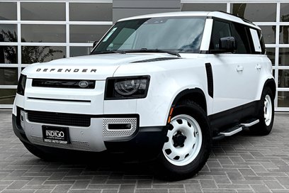 Used 2023 Land Rover Defender 110 S