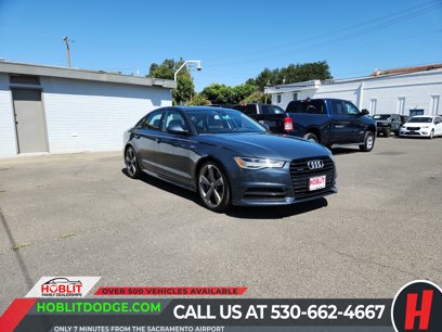 Used 2016 Audi A6 3.0T Prestige w/ Prestige Package