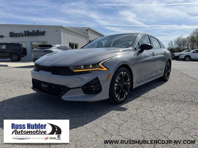 Used 2022 Kia K5 GT-Line w/ GT-Line FWD Premium Package