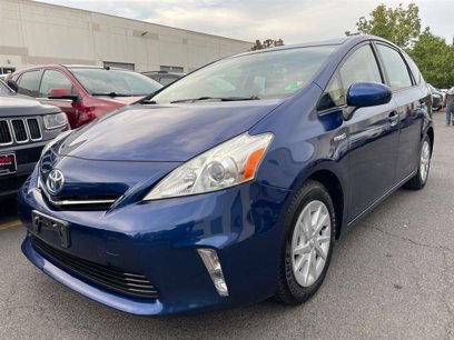 Used 2014 Toyota Prius V
