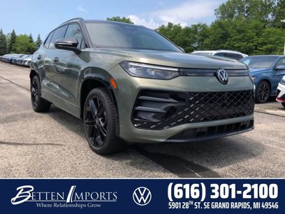 New 2025 Volkswagen Tiguan SE R-Line