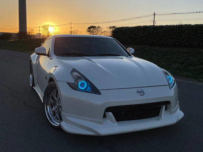 Used 2009 Nissan 370Z Touring