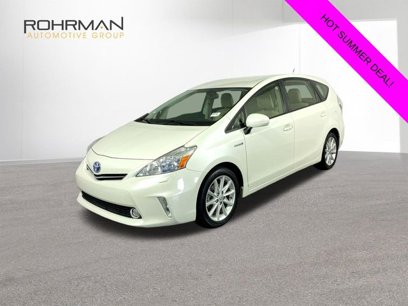 Used 2013 Toyota Prius V Two