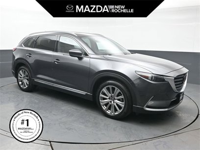 Used 2022 MAZDA CX-9 Signature