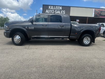 Used 2018 RAM 3500 Laramie Longhorn