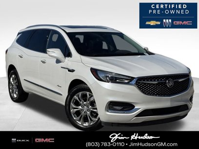 Used 2021 Buick Enclave Avenir w/ Avenir Technology Package