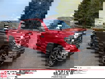 Certified 2020 Toyota Tundra Limited