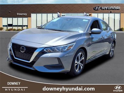 Used 2023 Nissan Sentra SV