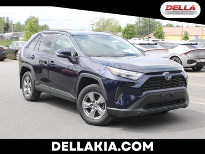 Used 2022 Toyota RAV4 XLE
