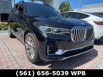 Used 2020 BMW X7 xDrive40i w/ Premium Package