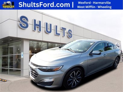 Used 2024 Chevrolet Malibu RS