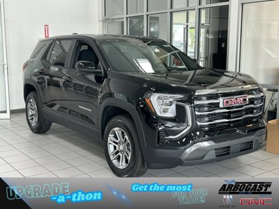 New 2026 GMC Terrain Elevation