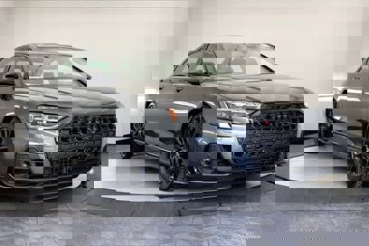 New 2025 Audi S8