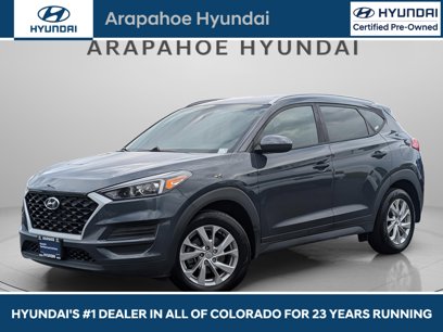 Used 2019 Hyundai Tucson Value