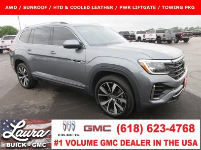Used 2024 Volkswagen Atlas SEL Premium R-Line