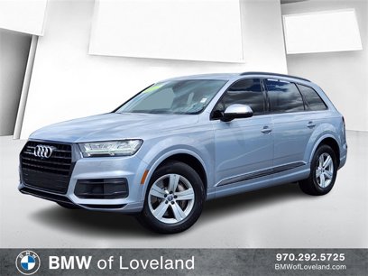 Used 2017 Audi Q7 3.0T Prestige w/ Prestige Package