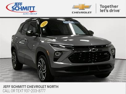 Certified 2024 Chevrolet TrailBlazer RS w/ Convenience Package