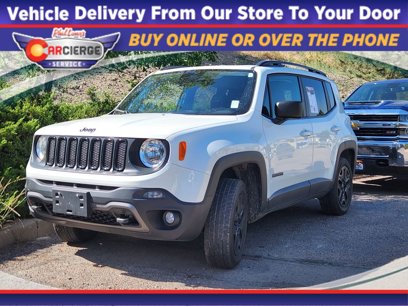 Used 2018 Jeep Renegade Sport w/ Power & Air Group