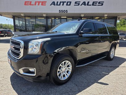 Used 2020 GMC Yukon XL SLT