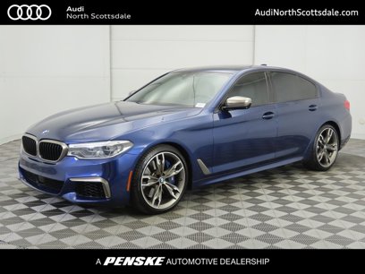 Used 2019 BMW M550i xDrive