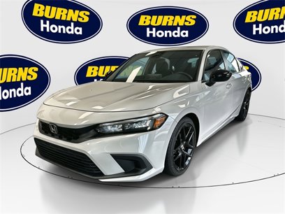 Used 2023 Honda Civic Sport