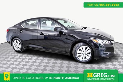 Used 2022 Nissan Sentra S
