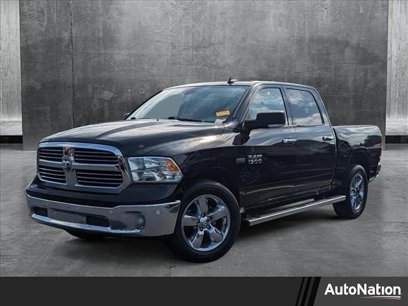 Used 2017 RAM 1500 Big Horn