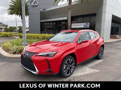 New 2025 Lexus UX 300h FWD