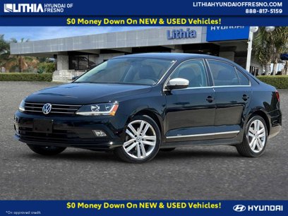Used 2017 Volkswagen Jetta SEL