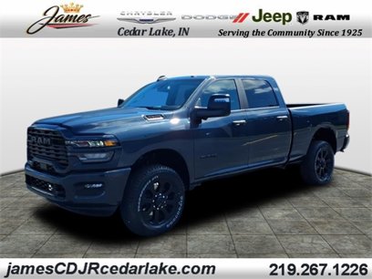 New 2026 RAM 2500 Big Horn