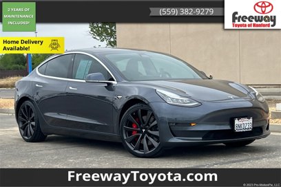 Used 2020 Tesla Model 3 Performance