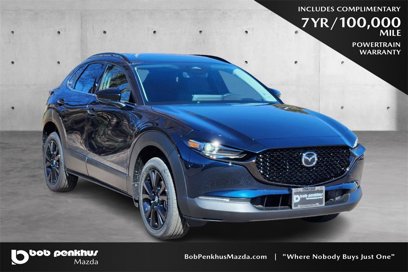 New 2025 MAZDA CX-30 2.5 Turbo w/ Premium Package