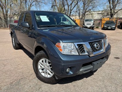 Used 2019 Nissan Frontier SV w/ Value Truck Package