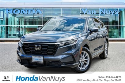 Used 2023 Honda CR-V EX