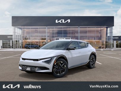 New 2025 Kia EV6 Wind
