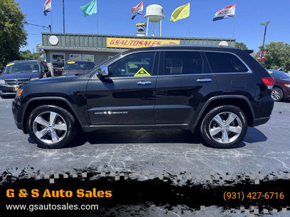 Used 2015 Jeep Grand Cherokee Limited
