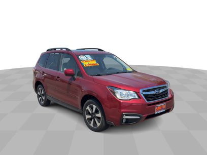 Used 2018 Subaru Forester 2.5i Limited w/ Popular Package #3B