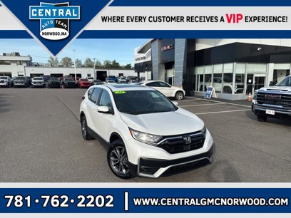 Used 2021 Honda CR-V EX