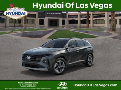 New 2025 Hyundai Tucson SEL