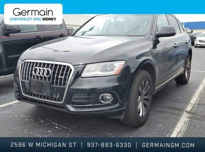 Used 2015 Audi Q5 2.0T Premium