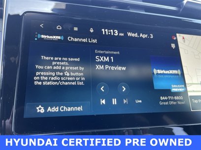 Certified 2024 Hyundai Santa Cruz Limited